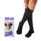 Meia de Compressão 3/4 Algodão Super Comfort 20-30 mmHg GG3