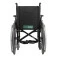 Cadeira de Rodas Dobravel MA3E 46cm Preto Ortomobil