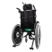 Cadeira de Rodas MA3R Alumínio Reclinável 50cm Ortomobil