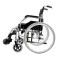 Cadeira de Rodas D600 44CM Dellamed 