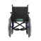 Cadeira de Rodas Dobravel MA3E 44cm Azul Ortomobil