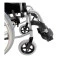 Cadeira de Rodas D600 46CM Dellmaed