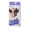 Meia de Compressão 3/4 Algodão Super Comfort 20-30 mmHg GG3