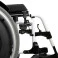 Cadeira de Rodas Dobravel MA3E 40cm Branco Ortomobil