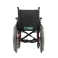 Cadeira de Rodas Dobravel MA3E 48cm Cereja Ortomobil