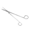 Tesoura Metzembaum Reta de 18cm em inox da marca ABC