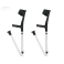Muleta Canadense Dobravel Preto Mercur