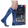 Meia Esportiva Performance 20/30mmHg AD Panturrilha Azul P3 Sigvaris + E-book
