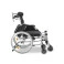 Cadeira de Rodas Tetra Reclinável com Encosto e Cinto até 130 Kg D700- 40cm - Dellamed