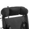Cadeira de Rodas Tetra Reclinável com Encosto e Cinto até 130 Kg D700 - 48cm - Dellamed