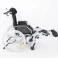 Cadeira de Rodas Tetra Reclinável com Encosto e Cinto até 130 Kg D700- 40cm - Dellamed