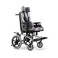 Cadeira de Rodas Conforma Tilt com Apoio Postural 30cm Branco Ortobras