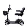 Cadeira de Rodas Motorizada Scooter Elétrica Dobrável até 136kg - Dourada