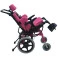 Carrinho Linha Postural T1 Rosa 38/30/35 Ortobras