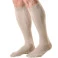 Meia de Compressão 3/4 Sigvaris Actitud 15-20 mmHg Caqui M