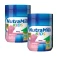 Nutra Milk Kids Kit 2 Unidades Complemento Alimentar Infantil 800g - Morango