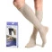 Meia de Compressão 3/4 Sigvaris Actitud 15-20 mmHg Caqui G 