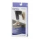 Meia de Compressão 3/4 Sigvaris Actitud 15-20 mmHg Marrom G