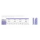 Meia 863 30/40 AF Meia Coxa 7/8 Normal Comfort M Sigvaris