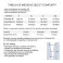 Meia de Compressão 7/8 Sigvaris Select Comfort 20-30 mmHg M1