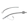 Tubo Endotraqueal PVC C/ Balão 9.5 Solidor