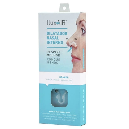 Dilatador Nasal Interno Grande FluxAir