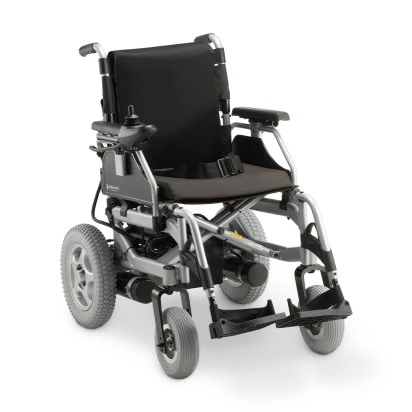 Cadeira Motorizada Dobrável D1000 Dellamed
