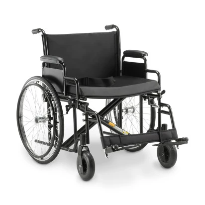 Cadeira de Rodas Obeso 180Kg D500 Dellamed