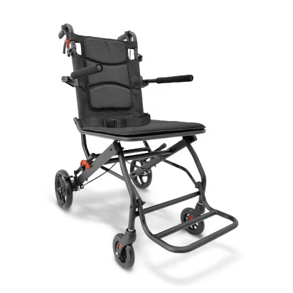 Cadeira de Transporte D90 até 100 Kg - Dellamed