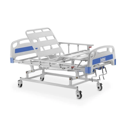 Cama Hospitalar DX3 3 Movimentos até 200 Kg Dellamed