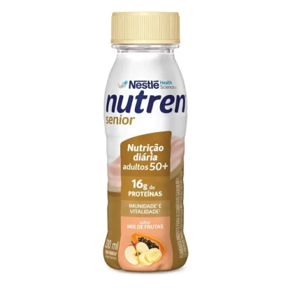 Nutren Senior Mix de Frutas 200ml Nestle