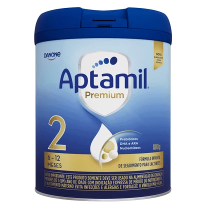 Aptamil Premium 2 800g Danone