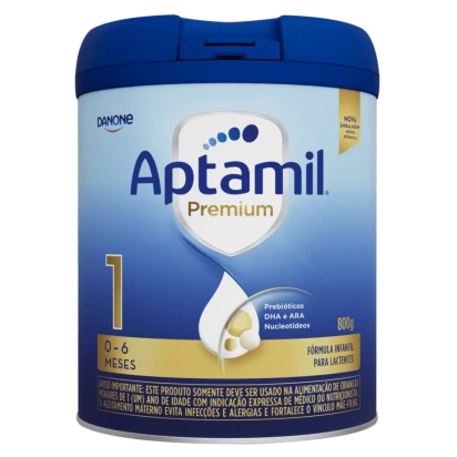 Aptamil Premium 1 Lata 800g Danone