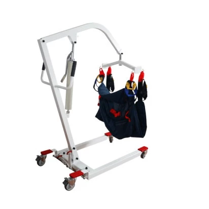 Guincho Hidráulico Mecânico D5000 Dellamed