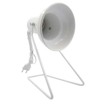 Suporte P/ Lâmpada Infra Vermelho de Mesa