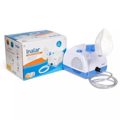 Inalador Compressor Inalar NE-C701