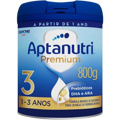 Aptanutri Premium 3 800g Danone