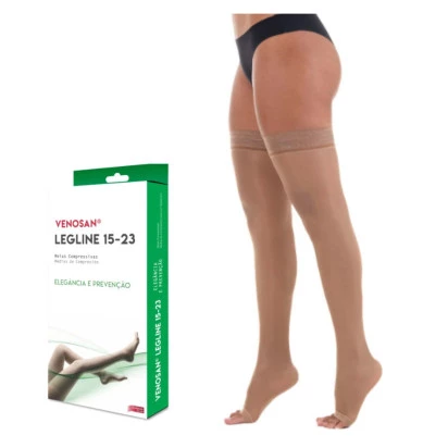 Meia Compressão Legline 15-23 mmHg 7/8 - Venosan