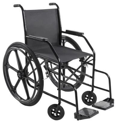 Cadeira de Rodas Simples Maciço 40cm - Prolife 