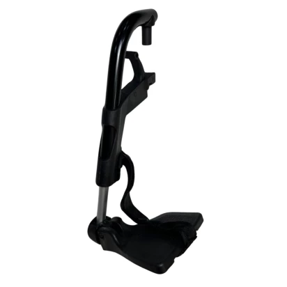 Pedal Esquerdo Cadeira Ortobras AVD Pés Fixos