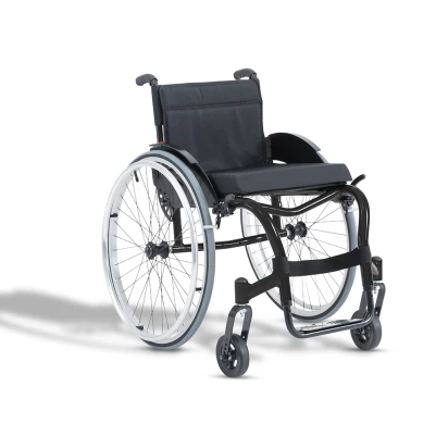 Cadeira de Rodas Monobloco Star Lite Ortobras
