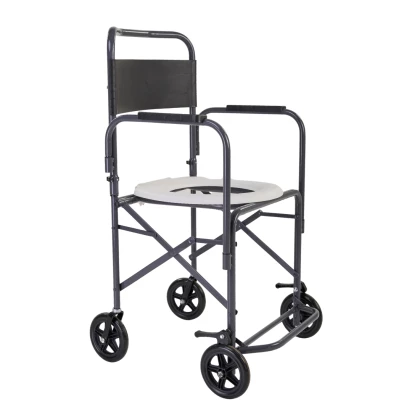 Cadeira de Banho Prática Dobrável até 130kg Prolife