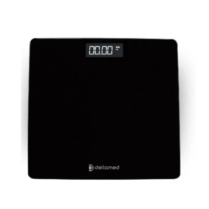 Balança Digital Corporal até 180kg com Alta Precisão - Dellamed