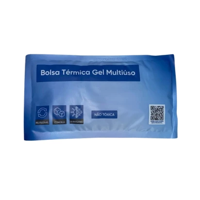 Bolsa Térmica de Gel Multiuso M Mercur + E-book