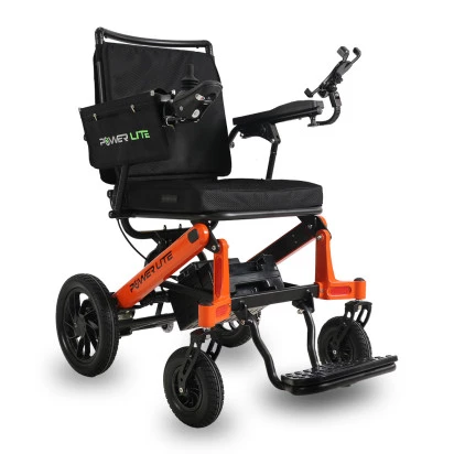 Cadeira de Rodas Motorizada Dobrável POP Summer Edition Power Lite