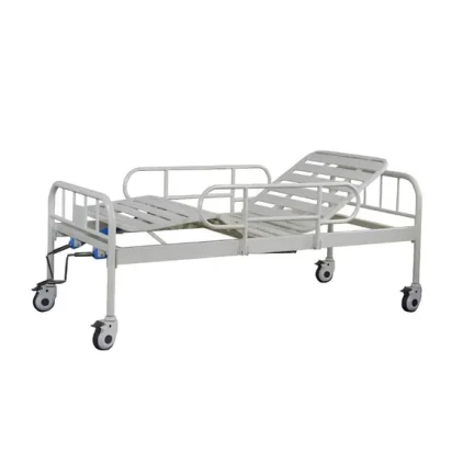 Cama Hospitalar 2 Movimentos até 150kg 2M Supermedy