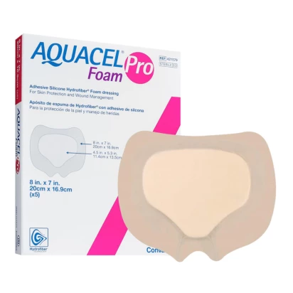 Aquacel Foam Pro 20X16.9 Unitário