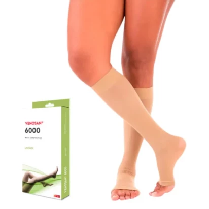 Meia 3/4 Venosan 6000 30-40 mmHg 