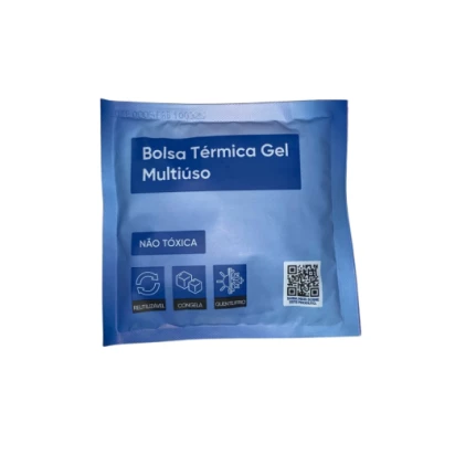 Bolsa Térmica de Gel Multiuso M Mercur + E-book
