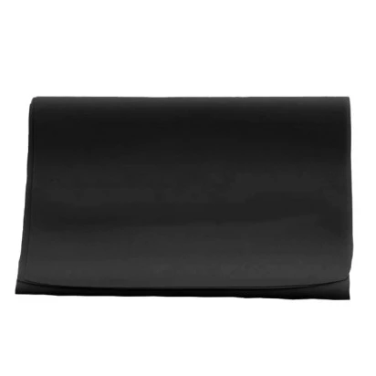 Faixa Elástica 1,5 Forte Preto Carci-Band